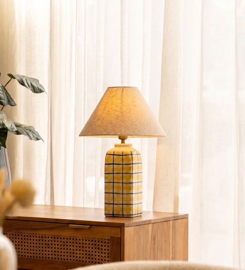 orange tree Yellow Sorrento Table Lamp-picture-40