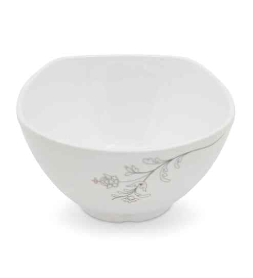 Soup Bowl Set -  Summer Steams (4.5") , Stain Free, Glazed Finish, Pure Melamine ,6 Nos.