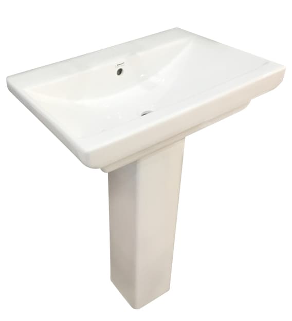 wash basin size in inches