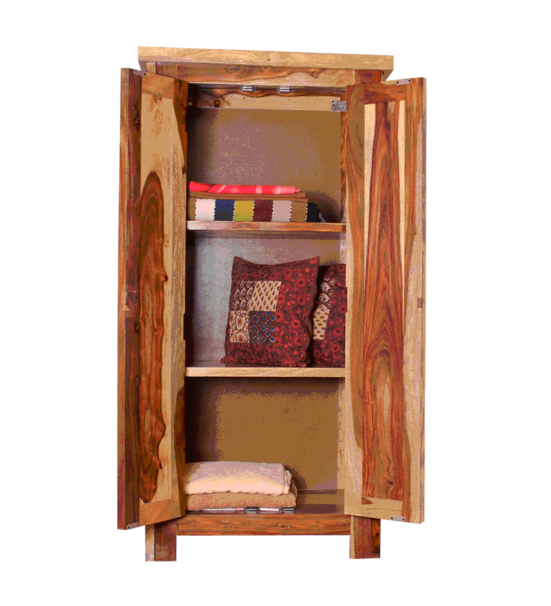 Buy Solid Wood Foldable Wardrobe Online Wardrobes Wardrobes