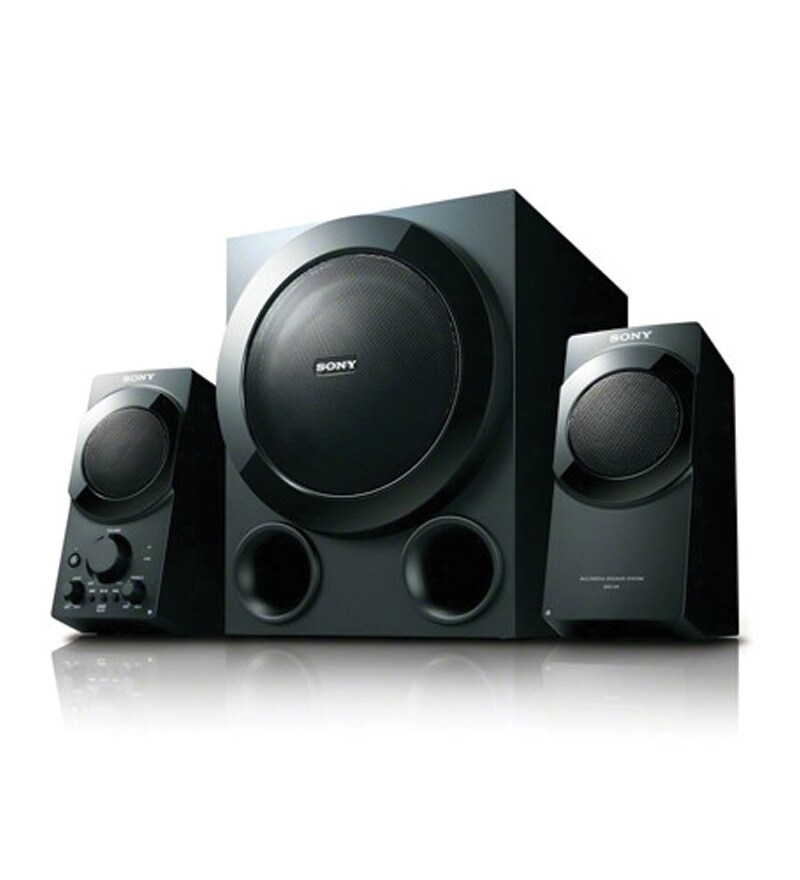 Buy Sony 2.1 Ultimate Bass Speaker SRSD9 Online Speakers Music