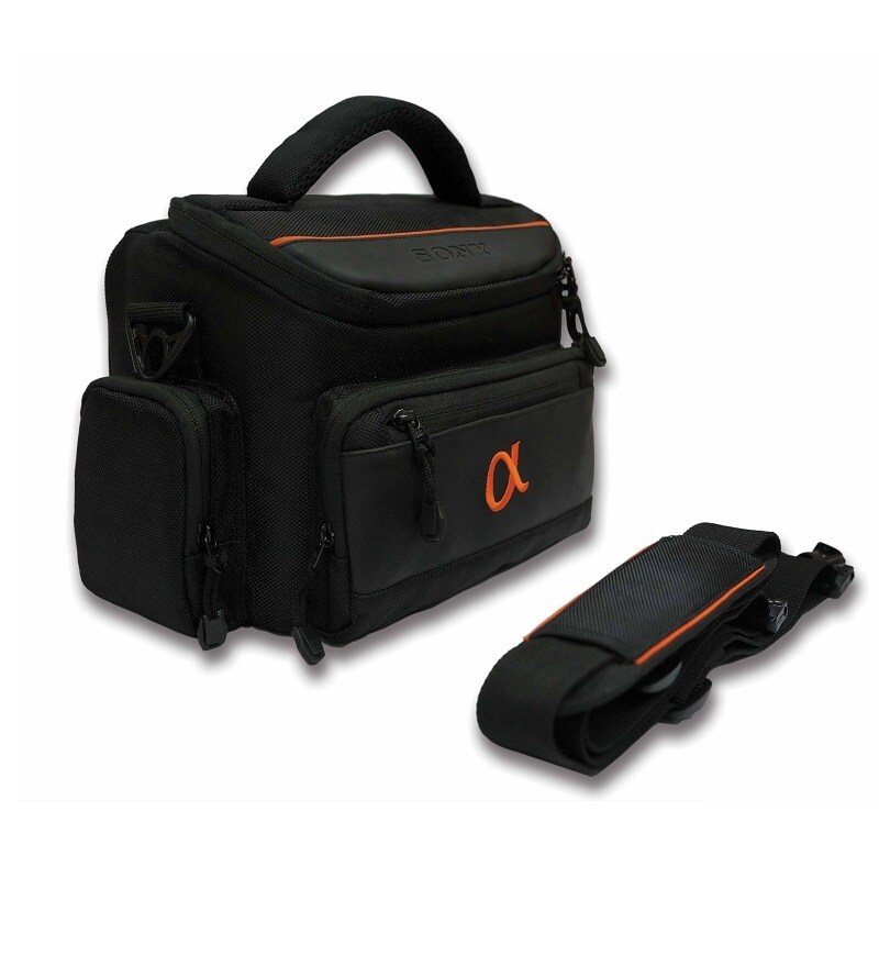 Buy Sony Soft Carrying Case MIISC5 Online Camera Bags Photography