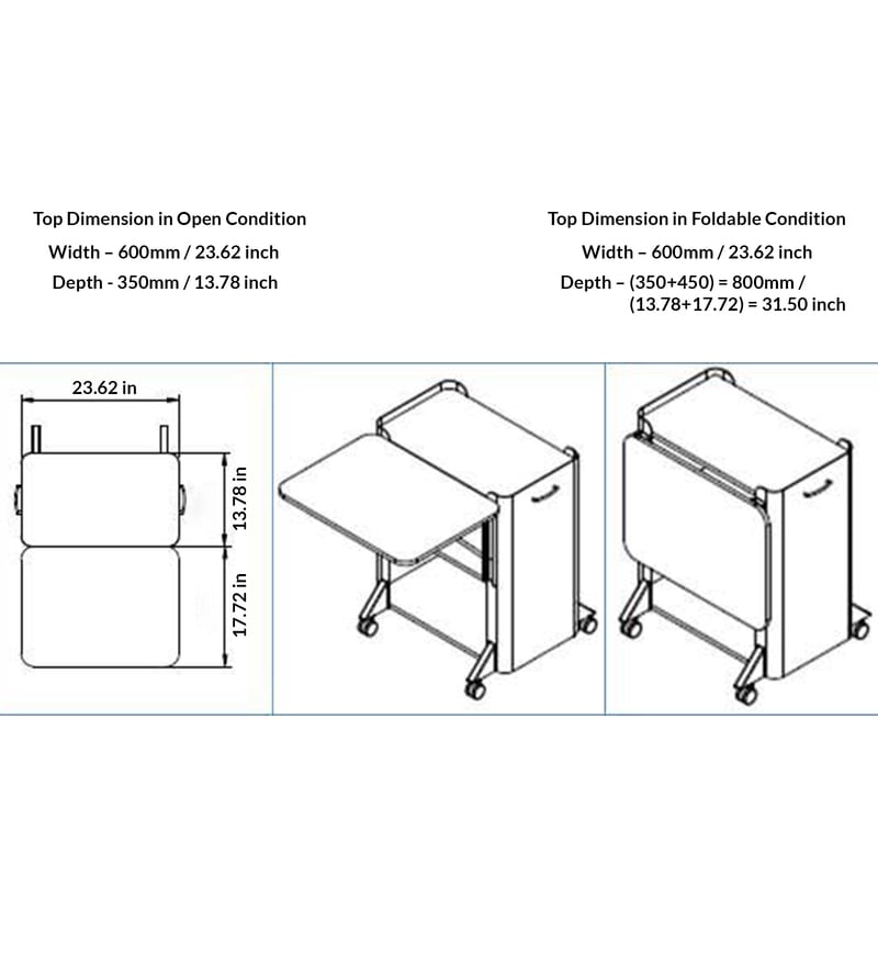 sos bunny portable table