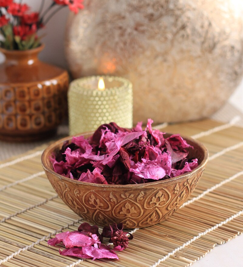 Buy SoulFlower Lavender Potpourri Set of 2 Online Potpourri Home