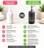 Grey Polyplastic Soap Dispenser