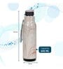 620 ml Insulated Stainless Steel Water Bottle