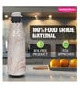 620 ml Insulated Stainless Steel Water Bottle