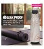 620 ml Insulated Stainless Steel Water Bottle