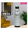 Varmora Sofia Insulated Stainless Steel Water Bottle 100% Virgin Plastic Hot & Cold Compatible
