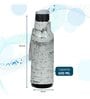 Varmora Sofia Insulated Stainless Steel Water Bottle 100% Virgin Plastic Hot & Cold Compatible