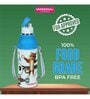Varmora Sofia kids Printed with inner Steel Insulated Water Bottle