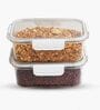 SoFresh Rectangular Containers 1200ML (2pcs Set)