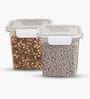 SoFresh Rectangular Containers 1400ML (2pcs Set)