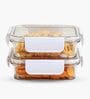 SoFresh Rectangular Containers 300ML (2pcs Set)