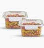 SoFresh Rectangular Containers 900ML (2pcs Set)
