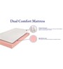 Soft & Hard Dual Comfort 6 inch Foam King Size Mattress