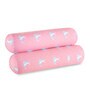 Soft (22 X 5) Kids Pilllow In Pink Colour