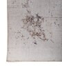 Soft Abstract Rug 9'6X13 ft| Glacier Gray & Ink Blue Carpet