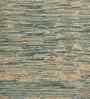 Soft Argyle Rug 5'6X7'6 ft| Treetop & Natural Carpet Dhurrie