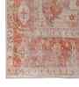 Soft Bohemian Rug 9'6X16 ft| Apricot Orange & Treetop Carpet