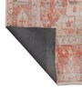Soft Bohemian Rug 9'6X16 ft| Apricot Orange & Treetop Carpet
