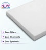 Soft Bounce 4 Inch Herb Fresh Foam Mattress In Queen Size