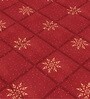 Soft Bounce Herb Fresh Technology | Back Care | Direct from Factory High Density (HD) Foam 5 Inches Single Size Mattress in Maroon Colour