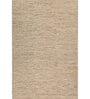 Soft Braided Rug 5X8 ft| Tan Carpet Dhurrie