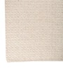 Soft Braided Rug 5X8 ft| White Carpet Dhurrie