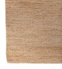 Soft Braided Rug 8X10 ft| Tan Carpet Dhurrie