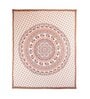 Soft Cotton Bedsheets for Double Bed and Queen Size Bed with Pillow Covers