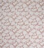 Pink Soft Cotton Breathable and Wrinkel Free Double Fitted Bedsheet with 2 Pillow Covers