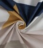 White Soft Cotton Breathable and Wrinkel Free Double Fitted Bedsheet with 2 Pillow Covers