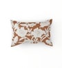 Brown Soft Cotton Breathable and Wrinkel Free Double Fitted Bedsheet with 2 Pillow Covers