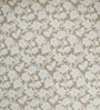Cream Soft Cotton Breathable and Wrinkel Free Double Fitted Bedsheet with 2 Pillow Covers