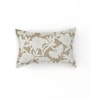 Cream Soft Cotton Breathable and Wrinkel Free Double Fitted Bedsheet with 2 Pillow Covers
