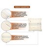 Soft Cotton Cushion Cover for Home Decoration and Room Styling