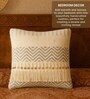Soft Cotton Cushion Cover for Home Decoration and Room Styling