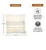 Soft Cotton Cushion Cover for Home Decoration and Room Styling