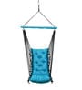 Large Fabric Swing in Blue Colour