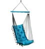 Large Fabric Swing in Blue Colour