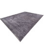 Soft Damask Rug 9'6X13 ft| Blue Haze & Steel Gray Carpet