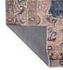 Soft Damask Rug 9'6X13 ft| Treetop & Amber Carpet