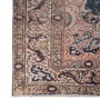 Soft Damask Rug 9'6X13 ft| Treetop & Amber Carpet