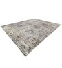Soft Damask Rug 9'6X13 ft| Treetop & Dark Green Carpet