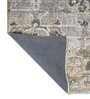 Soft Damask Rug 9'6X13 ft| Treetop & Dark Green Carpet
