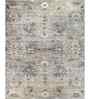 Soft Damask Rug 9'6X13 ft| Treetop & Dark Green Carpet