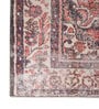 Soft Damask Rug 9X11'6 ft| Coral Essence & Old Amethyst Carpet