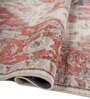 Soft Floral & Botanical Rug 7'6X11 ft| Treetop & Amber Carpet