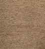 Soft Herringbone Rug 4X5 ft| Tan & Natural Carpet Dhurrie